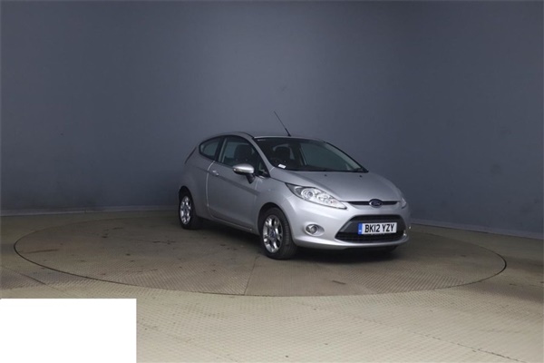 Large image for the Used Ford FIESTA
