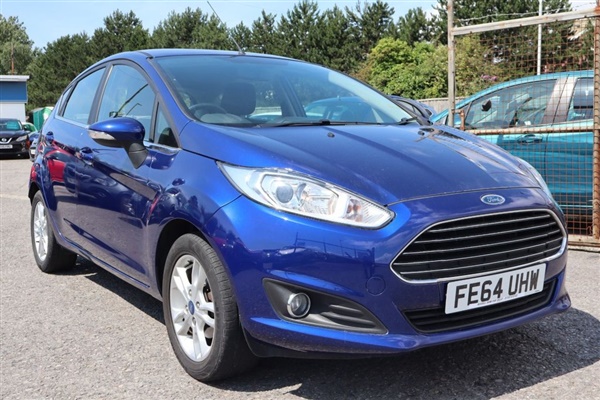 Large image for the Used Ford FIESTA