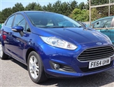 Used Ford Fiesta
