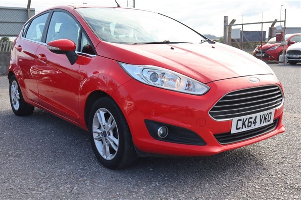 Large image for the Used Ford FIESTA