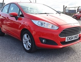 Used Ford Fiesta