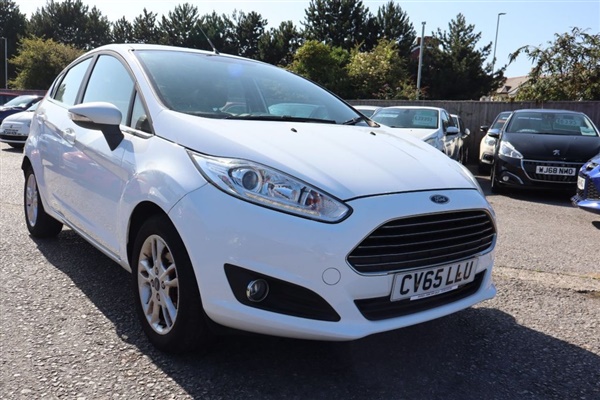 Large image for the Used Ford FIESTA