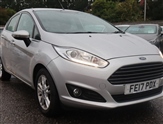 Used Ford Fiesta