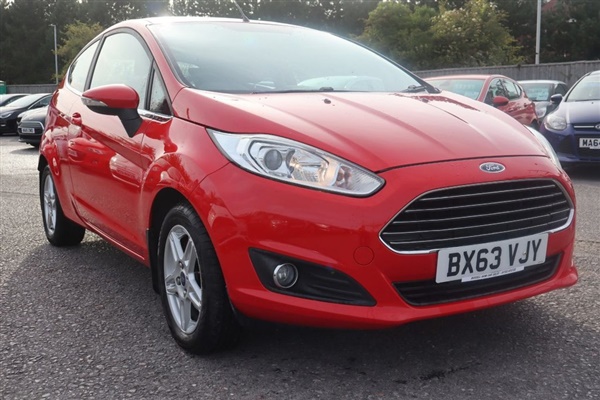 Large image for the Used Ford FIESTA
