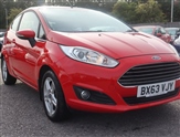 Used Ford Fiesta