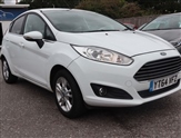 Used Ford Fiesta
