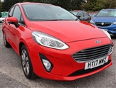 Used Ford Fiesta
