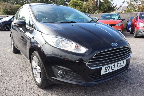 Large image for the Used Ford FIESTA