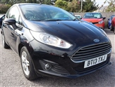 Used Ford Fiesta