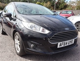 Used Ford Fiesta