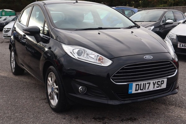 Large image for the Used Ford FIESTA