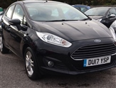 Used Ford Fiesta