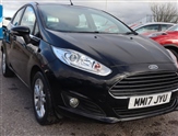 Used Ford Fiesta