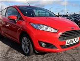 Used Ford Fiesta