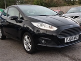 Used Ford Fiesta