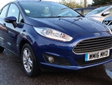 Used Ford Fiesta