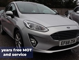 Used Ford Fiesta