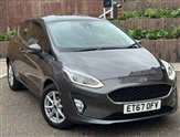 Used Ford Fiesta