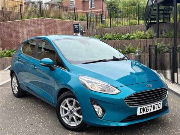 Large image for the Used Ford FIESTA