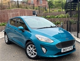 Used Ford Fiesta
