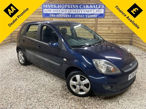 Large image for the Used Ford FIESTA