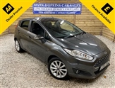 Used Ford Fiesta