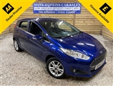 Used Ford Fiesta
