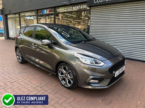 Large image for the Used Ford FIESTA