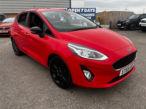 Large image for the Used Ford FIESTA