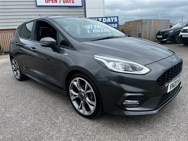 Large image for the Used Ford FIESTA