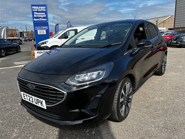 Large image for the Used Ford FIESTA