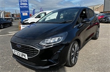 Used Ford Fiesta