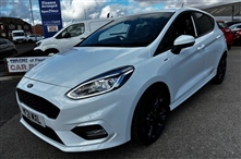 Used Ford Fiesta