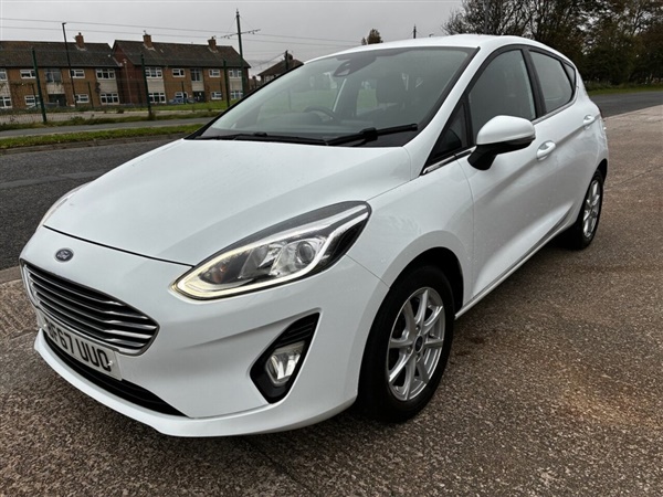 Large image for the Used Ford FIESTA