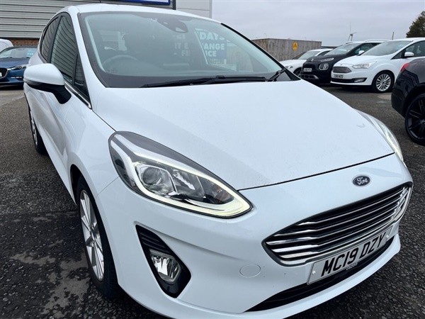 Large image for the Used Ford FIESTA