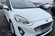 Used Ford Fiesta