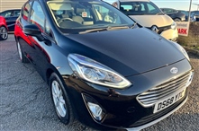 Used Ford Fiesta