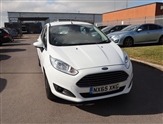 Used Ford Fiesta