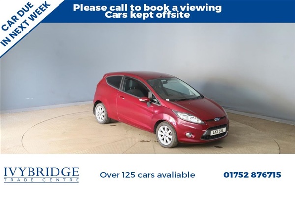 Large image for the Used Ford FIESTA