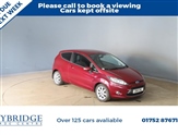Used Ford Fiesta