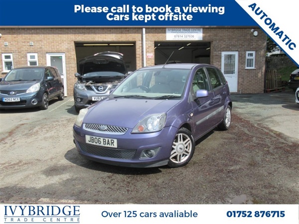 Large image for the Used Ford FIESTA