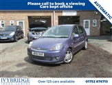 Used Ford Fiesta