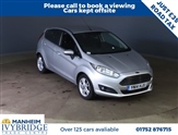 Used Ford Fiesta