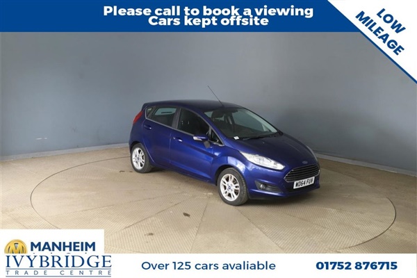 Large image for the Used Ford FIESTA