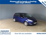 Used Ford Fiesta