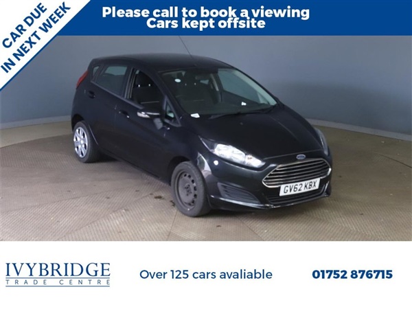 Large image for the Used Ford FIESTA