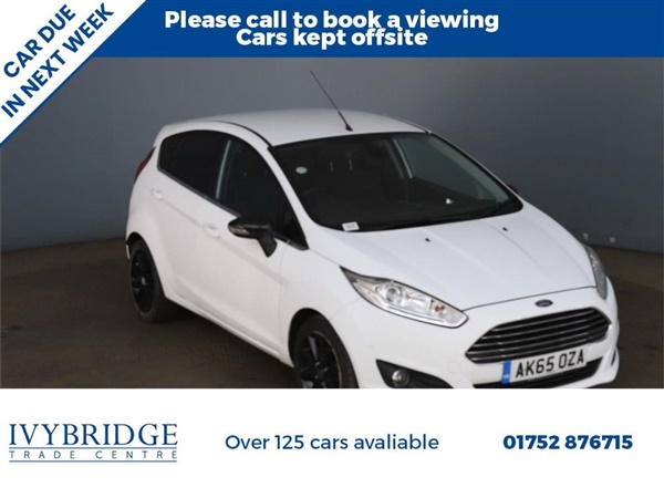 Large image for the Used Ford FIESTA
