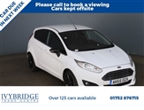 Used Ford Fiesta