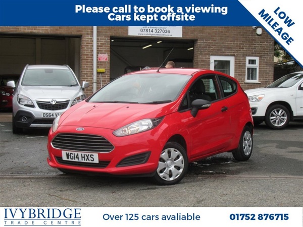 Large image for the Used Ford FIESTA
