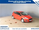 Used Ford Fiesta